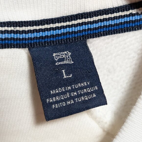 Scotch & Soda Amsterdam Blauw Kitchen Limited Crewneck, Large - Picture 3 of 7